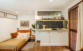 The Pohaku Studio At The Koi House